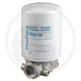 Hydraulikölfilter Gehäuse K051148 Granit