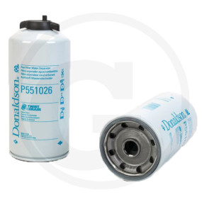 Kraftstofffilter P551026 Granit