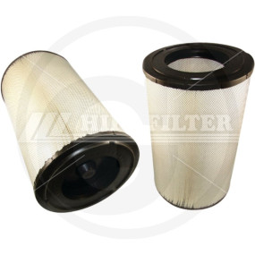 Luftfilter, Einsatz Sa 16836 Granit