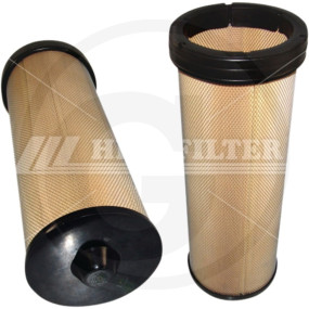 Luftfilter, Einsatz Sa 16837 Granit