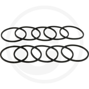 O-Ring-Satz Granit