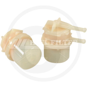 Kraftstofffilter Be 7271 Granit