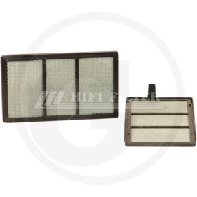 Luftfilter Sa 12372 Granit