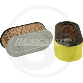 Luftfilter Sa 12422 Granit
