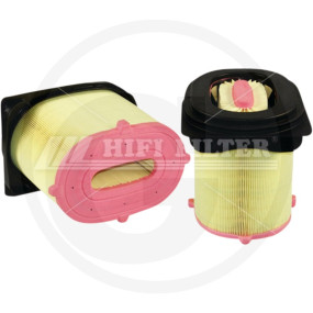 Luftfilter Sa 17457 Granit