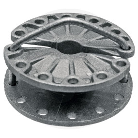 Vpe2 Seil-,Drahtspanner Granit 58015937C