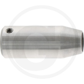 Brennspitze Messing 14 Mm Granit 580300066