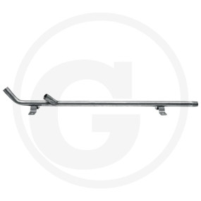 Nippelhalter Granit
