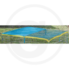 Abdecknetz für Freigehäge Granit 580580042-1