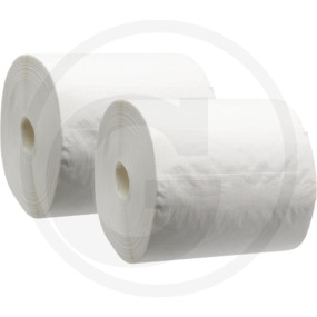 Euterpapier Trocken, Gewellt 800 Blaette Granit 580580072