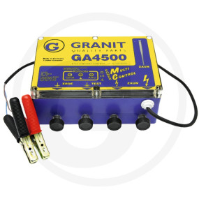 Elektrozaungerät Granit 580580106