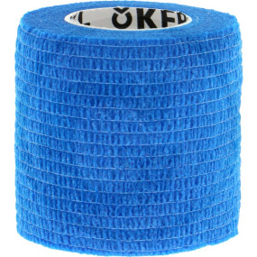 Verband Selbstklebend Blau 5,00Cm Granit 580580293