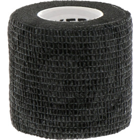 Verband Selbstklebend Schwarz 5,00Cm Granit 580580294