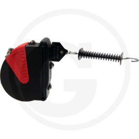 Flexibles Torsystem, 7,5M Breitband 40Mm Granit 580580351