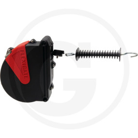 Flexibles Torsystem, 7,5M Seil 6Mm Granit 580580353