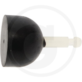 Gummidichtkegel Inkl. Stift Granit 580580422