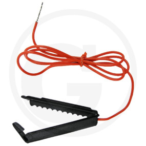 Clip-Anschlusskabel Granit 58058067
