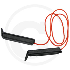 Clip-Stromverbinder Granit 58058068