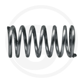 Feder Stueck Vpe10 Granit 580700-05