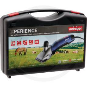 Heiniger Xperience Vieh-U. Pferdescherma Granit 58070258