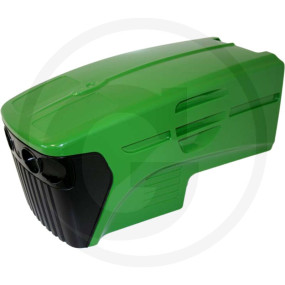 Motorhaube John Deere Granit