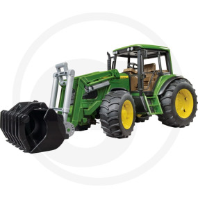 Bruder John Deere 6920 Granit