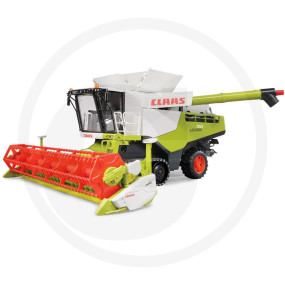 Claas Lexion 780 Terra Trac Mähdrescher Granit