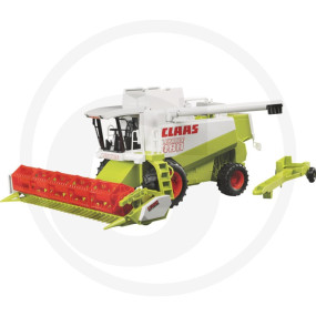Bruder Claas Lexion 480 Granit