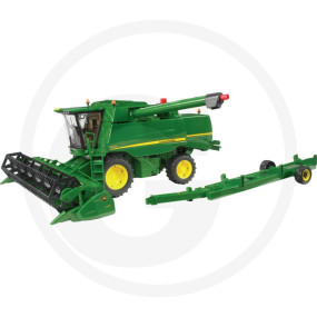Bruder John Deere Mähdrescher T670I Granit