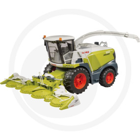 Claas Jaguar 980 Feldhäcksler Granit