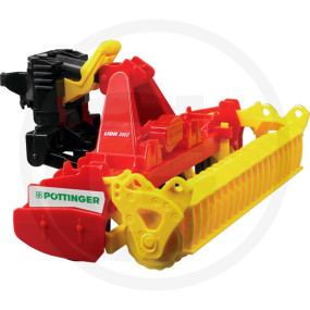 Pöttinger Lion 3002 Kreiselegge Granit