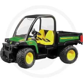 John Deere Gator 855D Ohne Fahrer Granit
