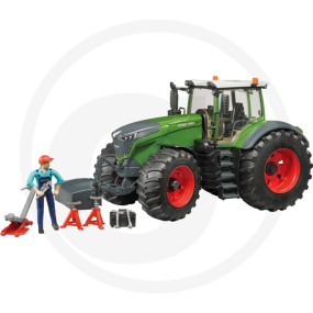 Fendt 1050 Vario M. Mechaniker Und Werks Granit