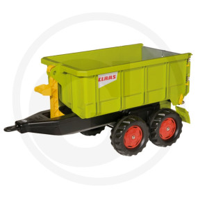 Rollycontainer Claas Granit