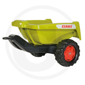 Rolly Toys Claas Kipper Ii Granit