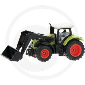 Claas Axion mit Frontlader Granit
