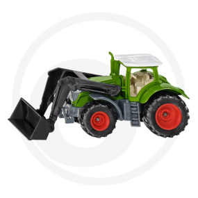 Fendt 1050 Vario mit Frontlader Granit
