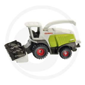Siku Claas Häcksler Granit