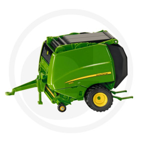Siku John Deere Ballenpresse Granit