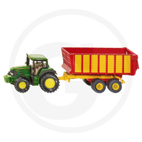 Siku John Deere Granit