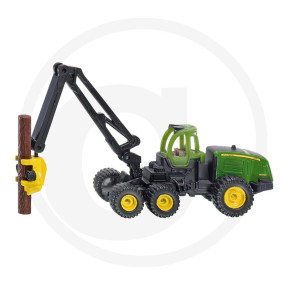 Siku John Deere Harvester Granit