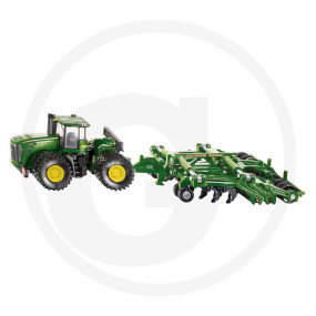 Siku John Deere 9630 Granit
