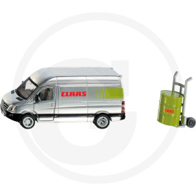 Claas Servicefahrzeug Granit