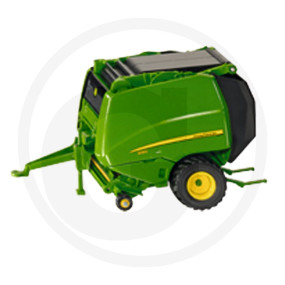 Siku John Deere Ballenpresse Granit