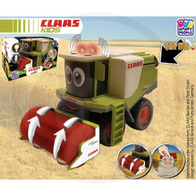 Claas Kids Lexion 780 Mähdrescher, 18Cm Granit