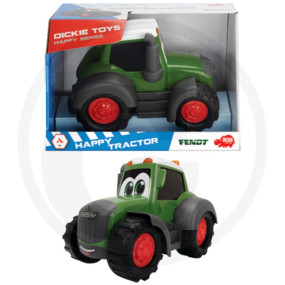 Happy Fendt Granit