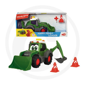 Happy Fendt Loader Granit