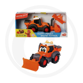 Happy Fendt Snow Patrol Granit