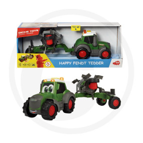 Happy Fendt Tedder Granit