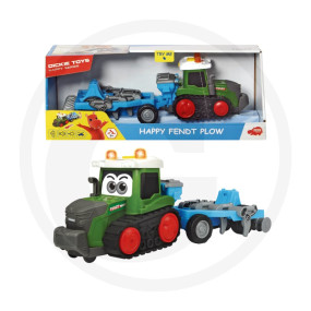 Happy Fendt Plow Granit
